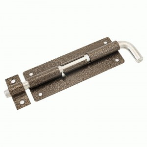 Засов Киров Секрет ЗД-10 а/бронза 180мм (12)