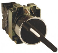 EKF Переключатель BJ21 2P длинная ручка NO xb2-bj21