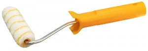 Мини-валик STAYER "MASTER" GIRPAINT ПОЛИАКРИЛ малярный в сборе, ворс 11мм, бюгель 6мм, 15х110мм
