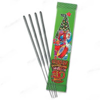 Бенгальские огни 210мм (6шт) ЭКСТРА ТР159 (200)