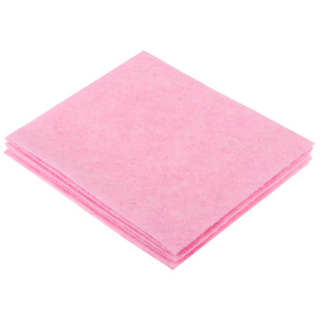 Набор салфеток универсальных 3 шт., 30х25 см., вискоза, 3 цвета.