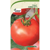 Семена Томат Союз 8 F1 Садовита