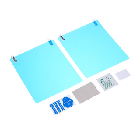 NG Пленка антидождь, прямоугольник, 20х16 см, 2шт