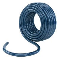 Шланг поливочный армированный ПВХ 1&quot;, 25 м, урожайный Сибртех