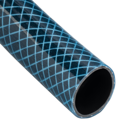 Шланг поливочный армированный ПВХ 1", 25 м, урожайный Сибртех