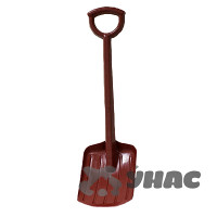 Лопатка детская большая №24   71см х10