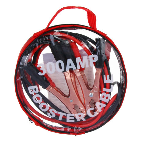 РОКОТ Провода пусковые, 300 А, -30°/+80°, 2.2 м, 12/24 В