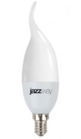 Jazzway Свеча на ветру E14 9W(820lm) 3000K 2K 131x37 PLED-SP CA37 .2859518A