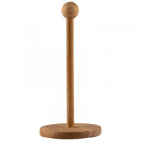 Держатель д/бумажного полотенца бук, 13,5*27см, 985970 Mallony