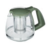 VETTA Чайник заварочный 750мл, ситечко из нержавеющей стали, стекло, полипропилен