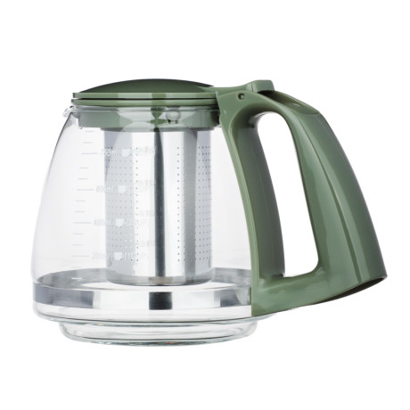 VETTA Чайник заварочный 750мл, ситечко из нержавеющей стали, стекло, полипропилен