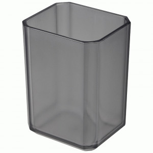 Стакан для ванной комнаты Оникс, пластик, 107632 Рыжий кот