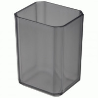 Стакан для ванной комнаты Оникс, пластик, 107632 Рыжий кот