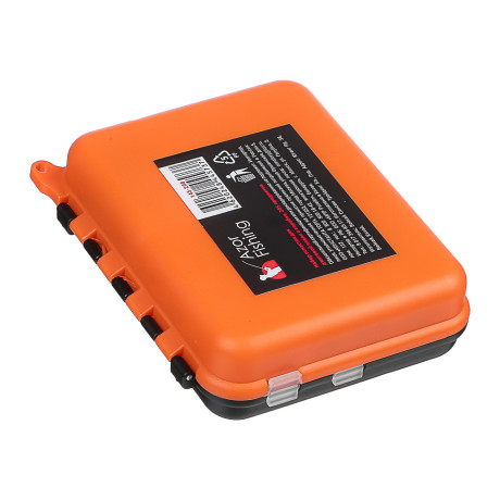 AZOR FISHING Набор оснасток для джиговой ловли в коробке, 205 предметов