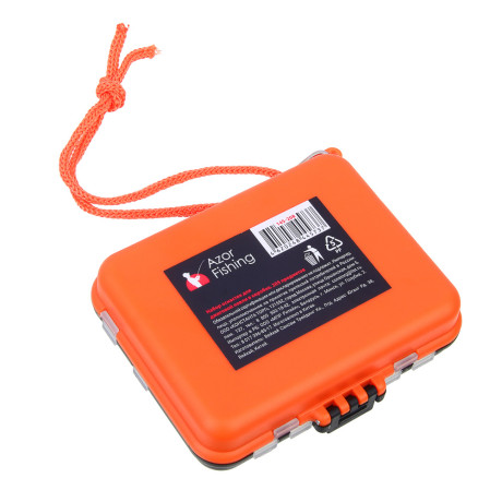 AZOR FISHING Набор оснасток для джиговой ловли в коробке, 205 предметов