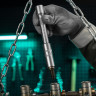 Набор торцевых головок с трещоткой, 1/2" и 1/4", 68 предметов Stels