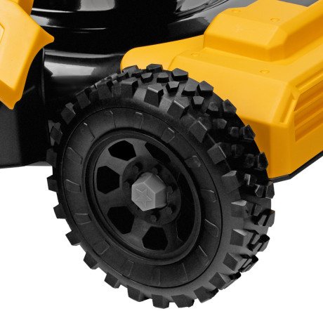 Газонокосилка аккумуляторная бесщет., RLMS560-62, привод, 560 мм, Li-ion, 62В Denzel