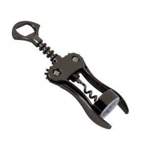 Штопор с ручками сплав цинка хромированный 19х6,5см TalleRTR-65131