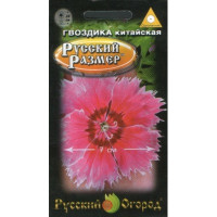 Гвоздика китайская Русский размер НК Ц