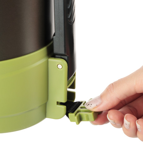 BY COLLECTION Термос с широкой горловиной 2,00л, нержавеющая сталь