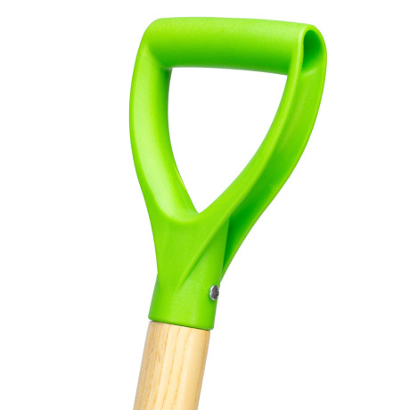 Лопата штыковая, 210х290х1150 мм, деревянный лакированный черенок Palisad