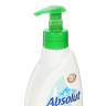 Мыло жидкое ABSOLUT антибактериальное FitoGuard алоэ/ Нежное масло чайного дерева+пантенол, п/б, 250