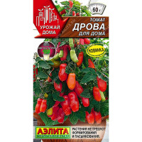 Семена Томат Дрова (для дома) Аэлита Цх10