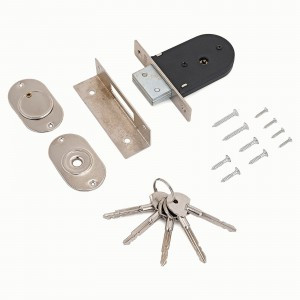 Апекс 90-К-CR (900 А) 5кл  Замок врезной б/руч (48)