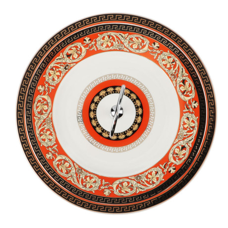 Рыжий Ваза для фруктов 2-х ярусная, 20см, 26,5см, фарфор, подарочная упаковка