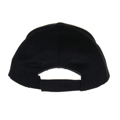 GALANTE Кепка детская, р.54, 30% хлопок, 70% полиэстер, черный, ВЛ25-03, #2