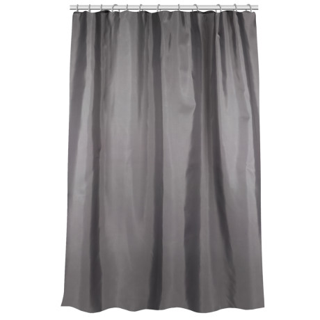 Шторка для ванной тм VETTA Ромбы, с утяжелителем, полиэстер 80 г/м2, 180x180 см, 3 цвета