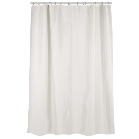 Шторка для ванной тм VETTA Ромбы, с утяжелителем, полиэстер 80 г/м2, 180x180 см, 3 цвета