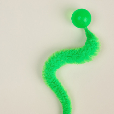 VETTA Игрушка для домашних животных, ТПР, ПЭ, 2,5 см