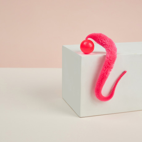 VETTA Игрушка для домашних животных, ТПР, ПЭ, 2,5 см