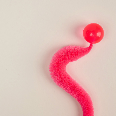 VETTA Игрушка для домашних животных, ТПР, ПЭ, 2,5 см