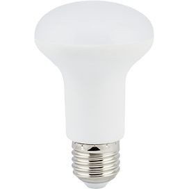 Ecola R63 E27 9W 4200K 4K 102x63 пласт./алюм. G7KV90ELC (10!)