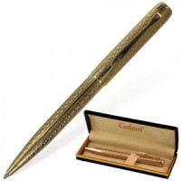 Ручка шариковая GALANT "Graven Gold" подарочная