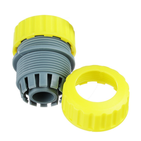 INBLOOM Муфта ремонтная для шланга d3/4", пластик