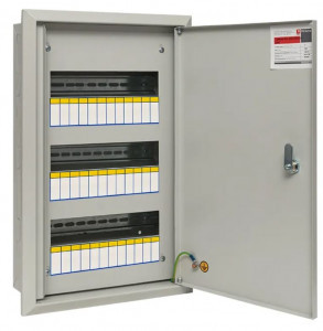 EKF PROxima щит (корпус) метал. ЩРВ-36 (520х340х120) встраиваемый IP31 mb11-36