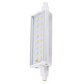 Ecola прожекторная F118 R7s 14W 2800K 2K 118x20x32 Premium алюм. радиатор J7SW14ELC (10!)