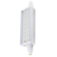 Ecola прожекторная F118 R7s 14W 2800K 2K 118x20x32 Premium алюм. радиатор J7SW14ELC (10!)