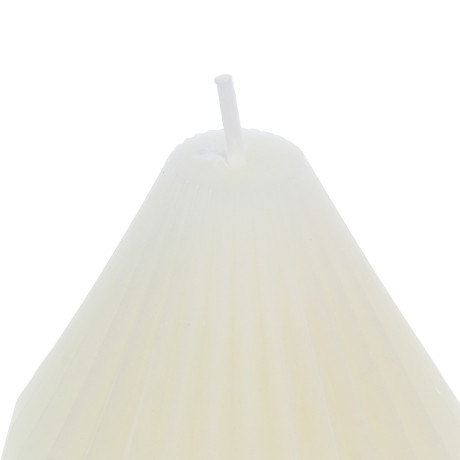 Свеча, 6,5x6,5x8 см, парафин, воск