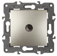 ЭРА 14 Elegance мех. роз. СУ TV (одиночная), шампань 14-3101-04 автоклеммы 3981