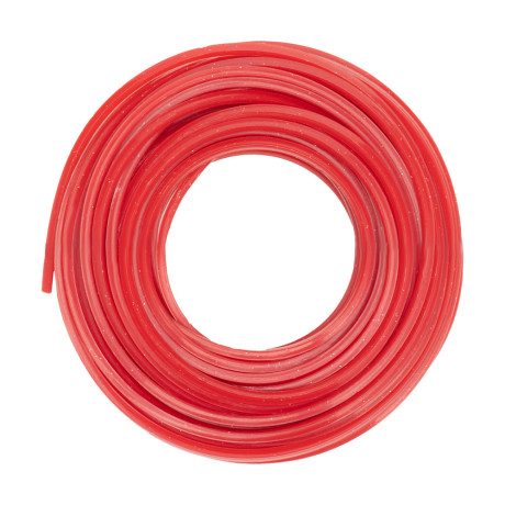 Леска для триммера армированная алюминием квадрат 3,0 мм х 15 м MTX