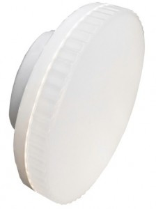 Ecola GX53 св/д 12W 2K-4K-6K измен.цв.темп. 27х75 матов. T5CT12ELC (10!)