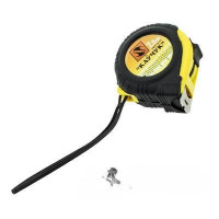 Рулетка Каучук 7,5м NA657  (6/60)