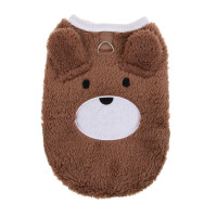 Толстовка для собак тм VETTA, мишка, размер L