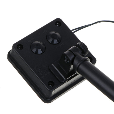 INBLOOM Гирлянда на солн.батарее Китайский фонарь, 7м, 20LED, шамп, 2 реж, ПВХ зел, 1.2V600mAh