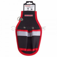 Кобура для инструмента 2 отделения RE-2U REXANT,12-5604