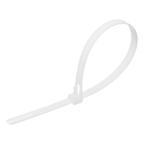 Хомуты многоразовые 250 x 7.2 мм, пластиковые 50 шт Сибртех